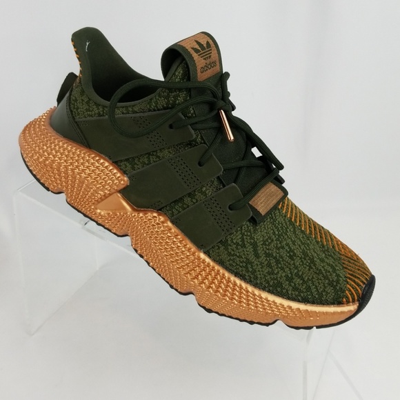 adidas prophere khaki and copper